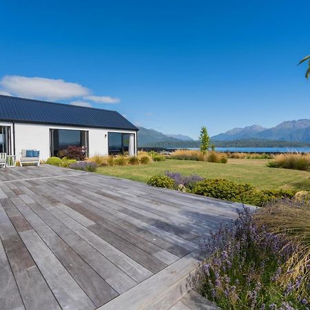 Lake House - Te Anau Holiday Home Exterior photo